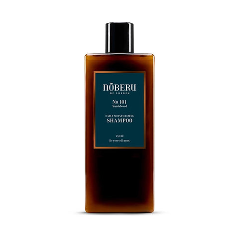 Noberu - No. 101 - Daily Moisturizing Shampoo