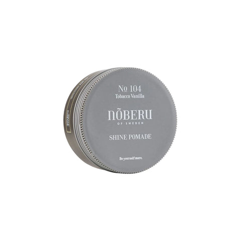 Noberu - Shine Pomade Tobacco Vanilla