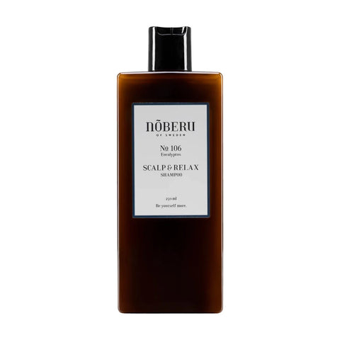 Noberu - No. 106 - Scalp & Relax Shampoo