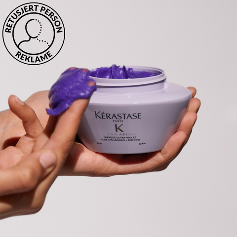 Kérastase - Blond Absolu Masque Ultra-Violet Hair Mask 200 ml