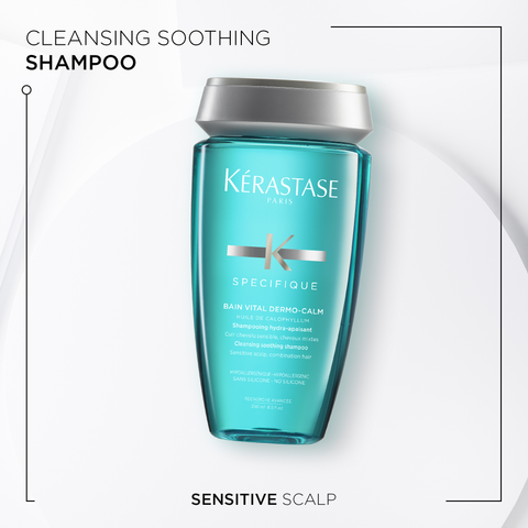 Kérastase - Specifiqué Bain Vital Dermocalm Shampoo 250 ml