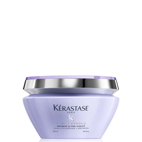 Kérastase - Blond Absolu Masque Ultra-Violet Hair Mask 200 ml